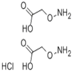 Carboxymethoxylaminehemihydrochloride