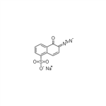 Sodium 2-diazo-1-naphthol-5-sulfonate