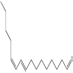 (E,Z)-9,11-Hexadecadienal