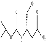 (S)-tert-Butyl (4-amino-1-hydroxy-4-oxobutan-2-yl)carbamate