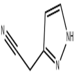 2-(1H-pyrazol-3-yl)acetonitrile