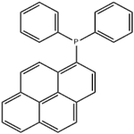 Diphenyl-1-pyrenylphosphine