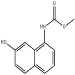 1-Methoxycarbonylamino-7-naphthol