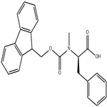 Fmoc-d-mephe-oh