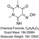 1,3-dimethyl-4-imino Violuri Acid