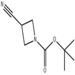 1-Boc-3-cyanoazetidine