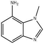 1-Methyl-1h-benzimidazol-7-amine