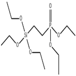 2-diethoxyphosphorylethyl(triethoxy)silane