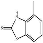 4-methyl-3H-1,3-benzothiazole-2-thione