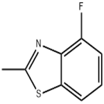 4-Fluoro-2-methylbenzothiazole