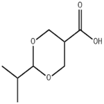 2-Isopropyl-1,3-dioxane-5-carboxylic Acid