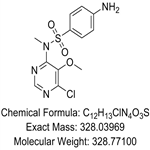 Sulfadoxine Impurity 3