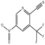 5-Nitro-3-trifluoroMethylpyridine-2-carbonitrile