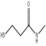 3-Mercapto-N-methylpropanamide