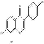 7,8-dihydroxy-3-(4-hydroxyphenyl)chromen-4-one