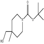 1-Boc-4-(hydroxymethyl)-4-methyl-piperidine