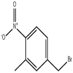 3-Methyl-4-nitrobenzyl bromide