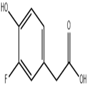 3-Fluoro-4-hydroxyphenylacetic acid