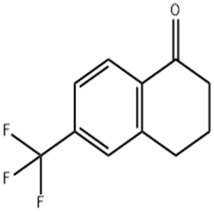 6-(trifluoromethyl)-3,4-dihydro-2H-naphthalen-1-one