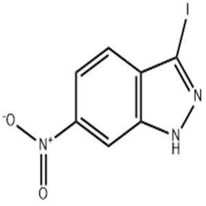 3-Iodo-6-nitro-1H-indazole