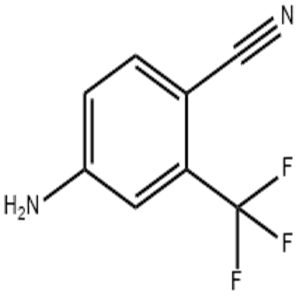 4-Amino-2-(trifluoromethyl)benzonitrile