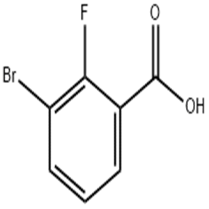 3-Bromo-2-fluorobenzoic acid