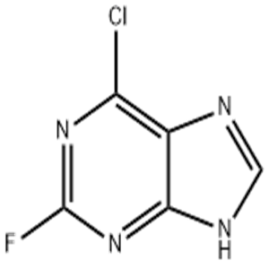 6-Chloro-2-fluoropurine