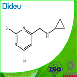 Cyclopropyl-(2,6-dichloro-pyrimidin-4-ylmethyl)-amine