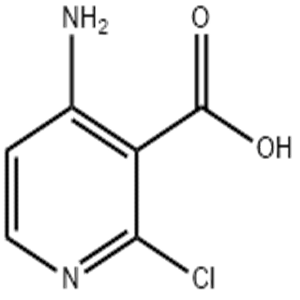 4-amino-2-chloronicotinic acid