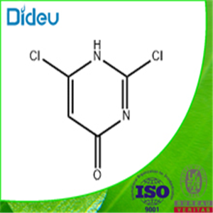 2,6-dichloro-pyrimidin-4-ol 