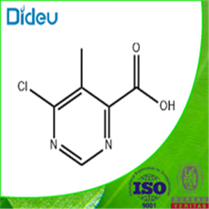 6-Chloro-5-MethylpyriMidine-4-carboxylic acid 