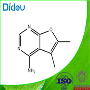 5,6-DIMETHYLFURO[2,3-D]PYRIMIDIN-4-AMINE 