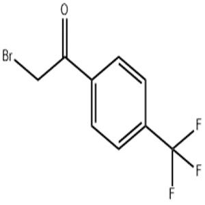 4-(Trifluoromethyl)phenacyl bromide