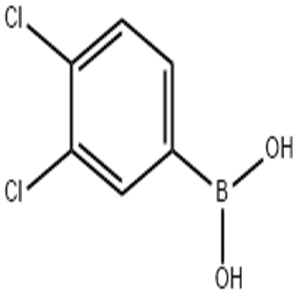 3,4-Dichlorophenylboronic acid