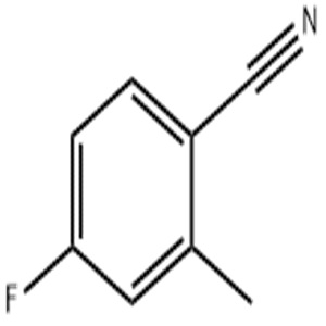 4-Fluoro-2-methylbenzonitrile