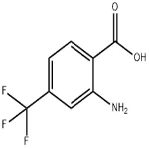 2-Amino-4-(trifluoromethyl)benzoic acid