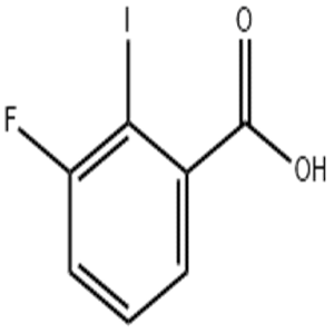 3-Fluoro-2-iodobenzoic acid