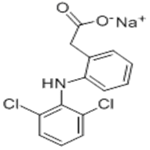 Diclofenac sodium