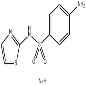 Sulfathiazole sodium 5h2o