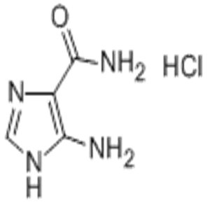 4-Amino-5-imidazolecarboxamide hydrochloride