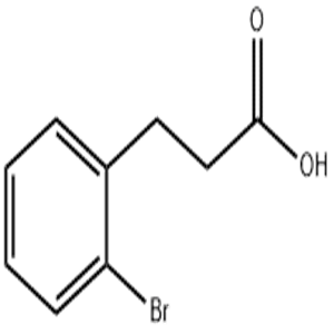 3-(2-bromophenyl)propanoic acid