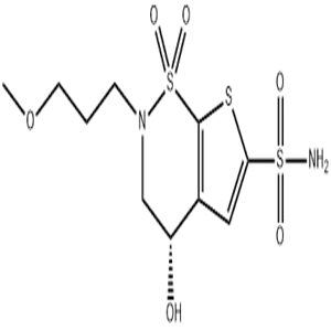 sulfonamide 1,1-dioxide