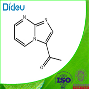 Ethanone, 1-imidazo[1,2-a]pyrimidin-3-yl- (9CI) 