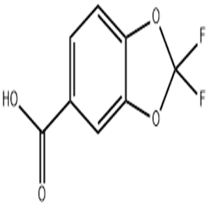 2,2-Difluoro-1,3-benzodioxole-5-carboxylic acid