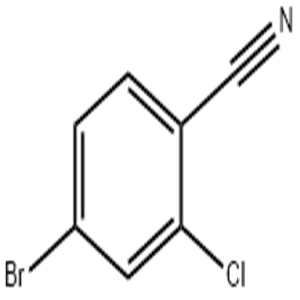 4-Bromo-2-chlorobenzonitrile