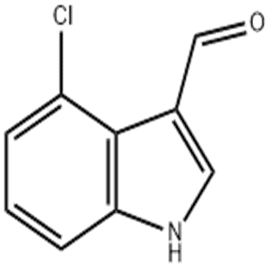 4-Chloroindole-3-carbaldehyde