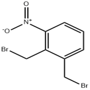 1,2-Bis(bromomethyl)-3-nitrobenzene