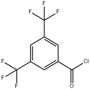 3,5-Bis(trifluoromethyl)benzoyl chloride