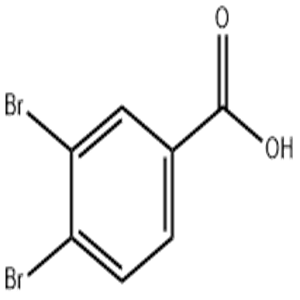 3,4-Dibromobenzoic acid