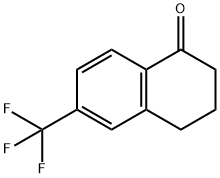 6-(trifluoromethyl)-3,4-dihydro-2H-naphthalen-1-one